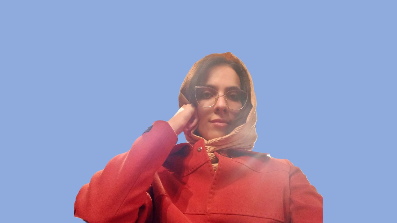 فاطمه مسعودی